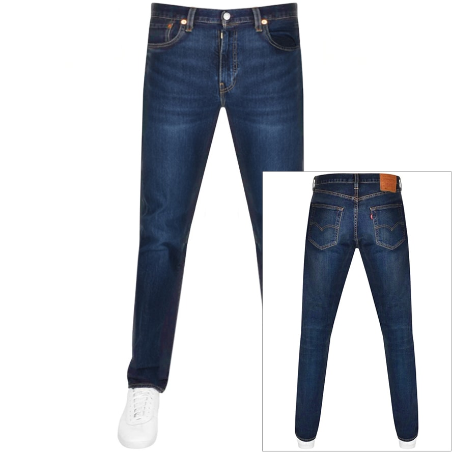 Alternative Image for ProductLevis 511 Slim Fit Jeans Blue1